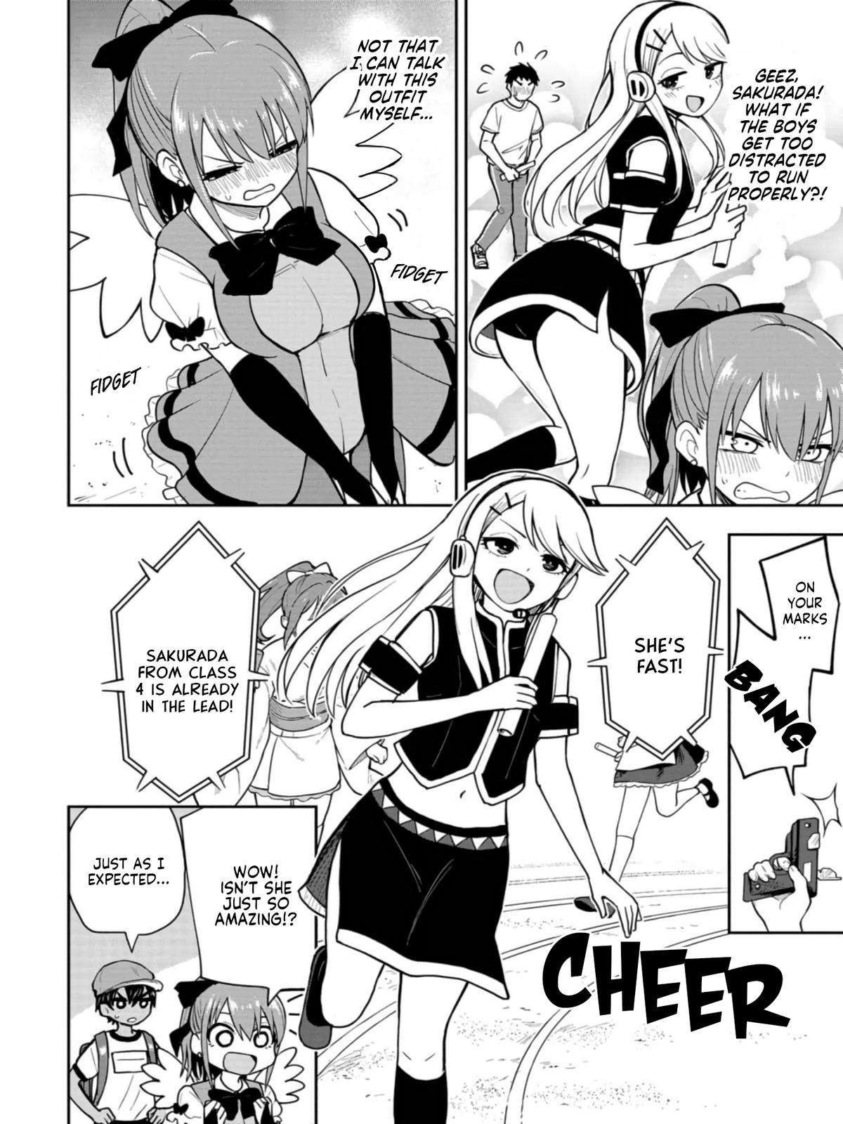 Mousou Sensei Chapter 28 2