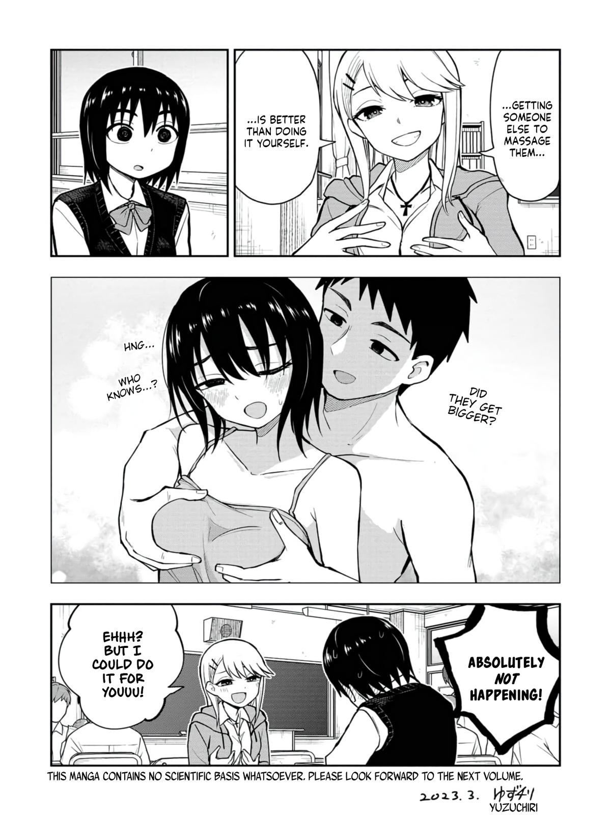 Mousou Sensei Chapter 28.5 6