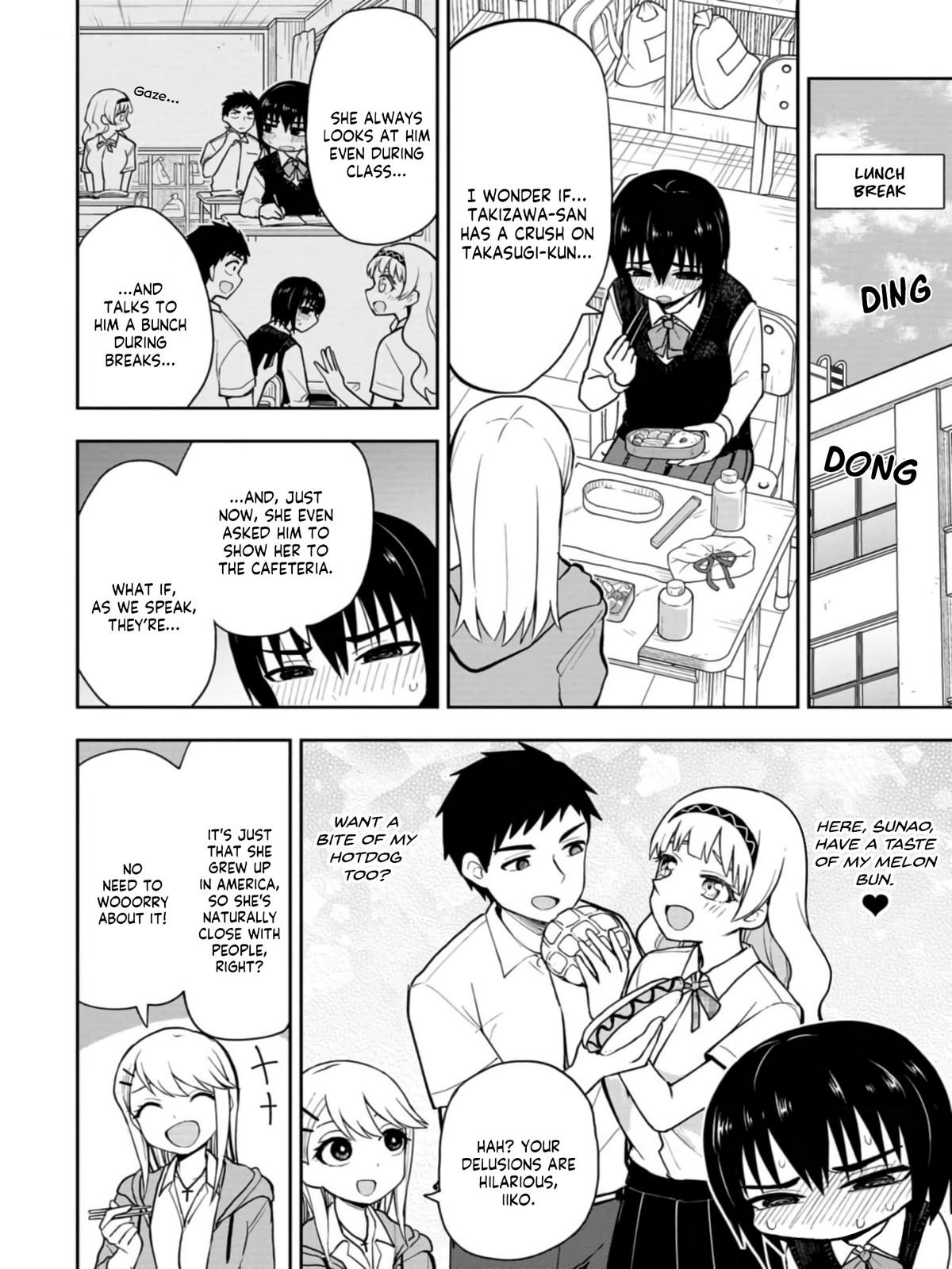 Mousou Sensei Chapter 29 4