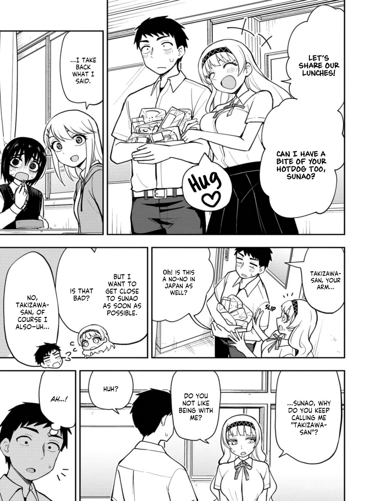 Mousou Sensei Chapter 29 5