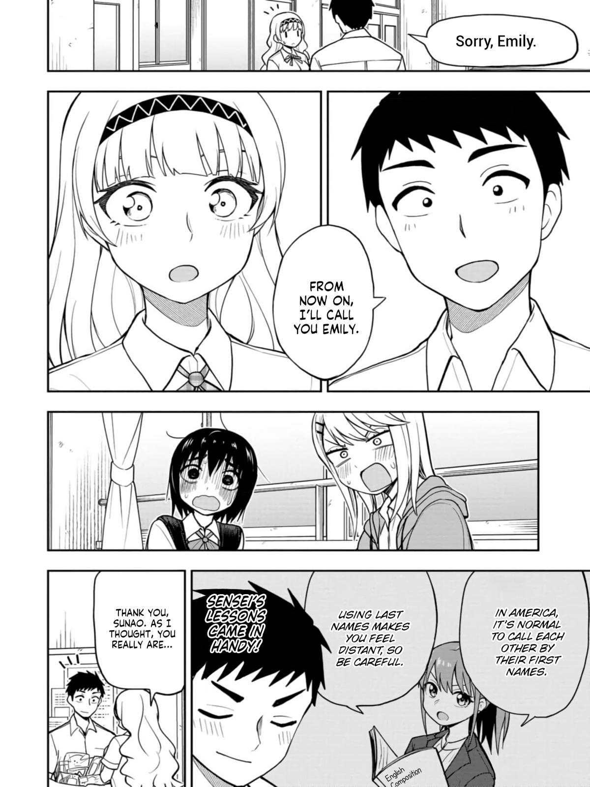 Mousou Sensei Chapter 29 6