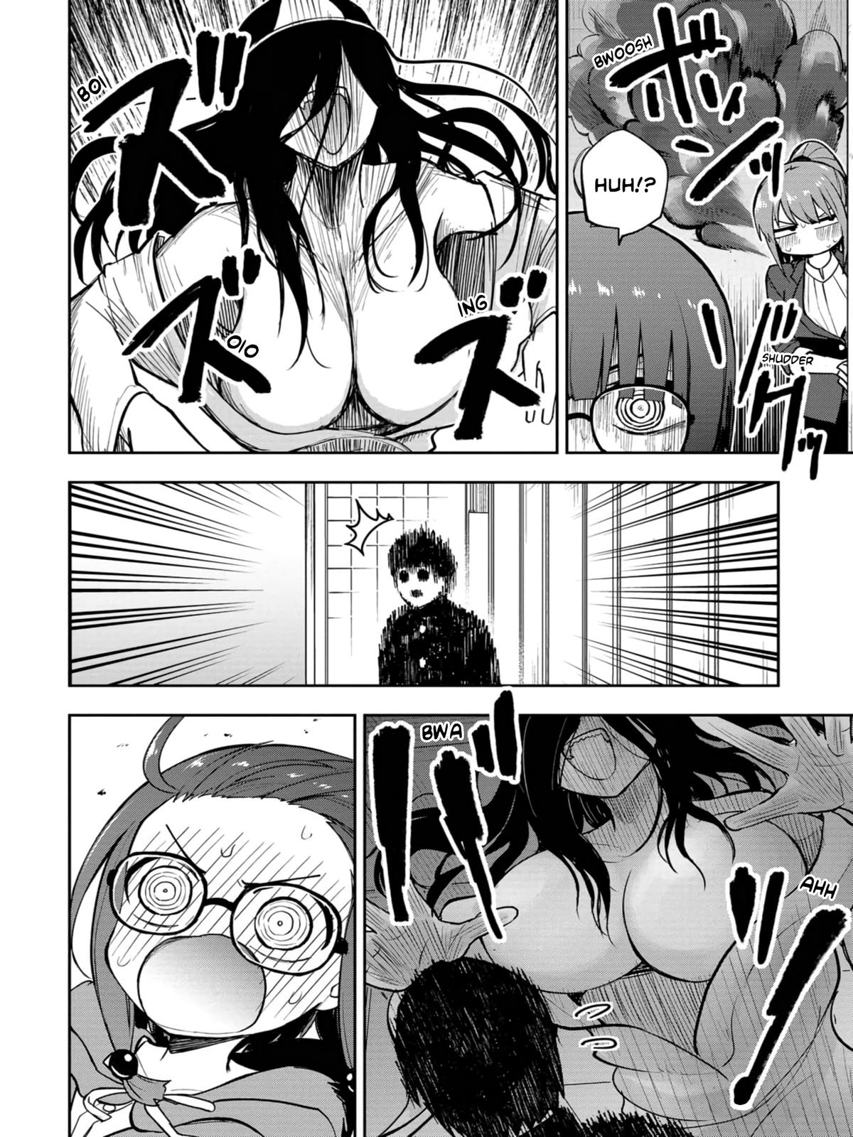 Mousou Sensei Chapter 30 6