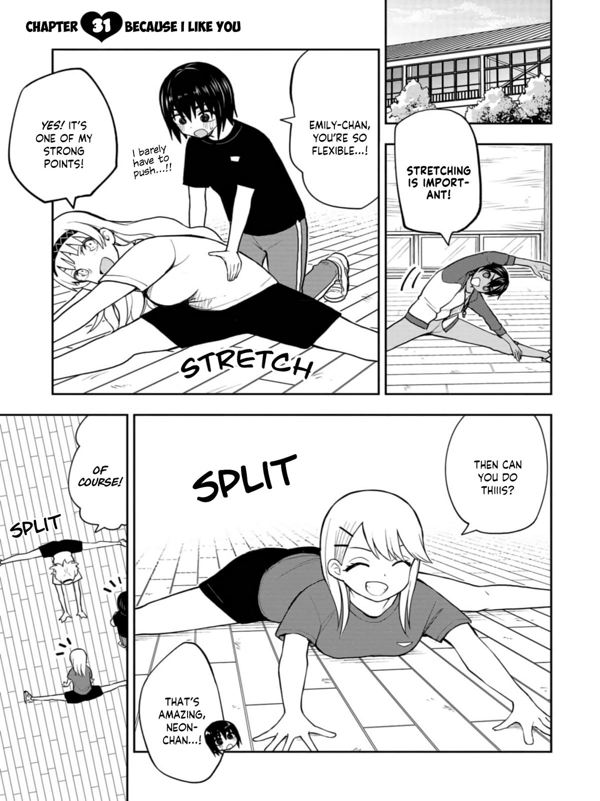 Mousou Sensei Chapter 31 1