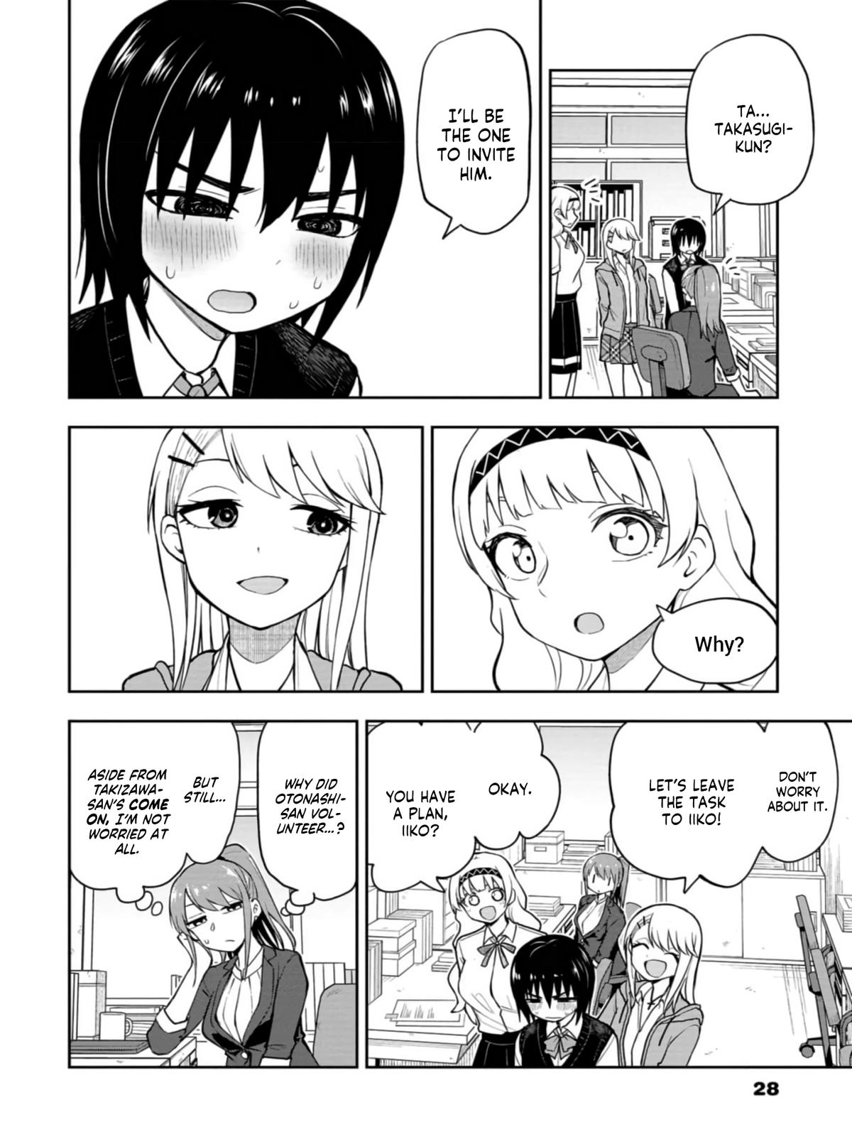Mousou Sensei Chapter 31 6