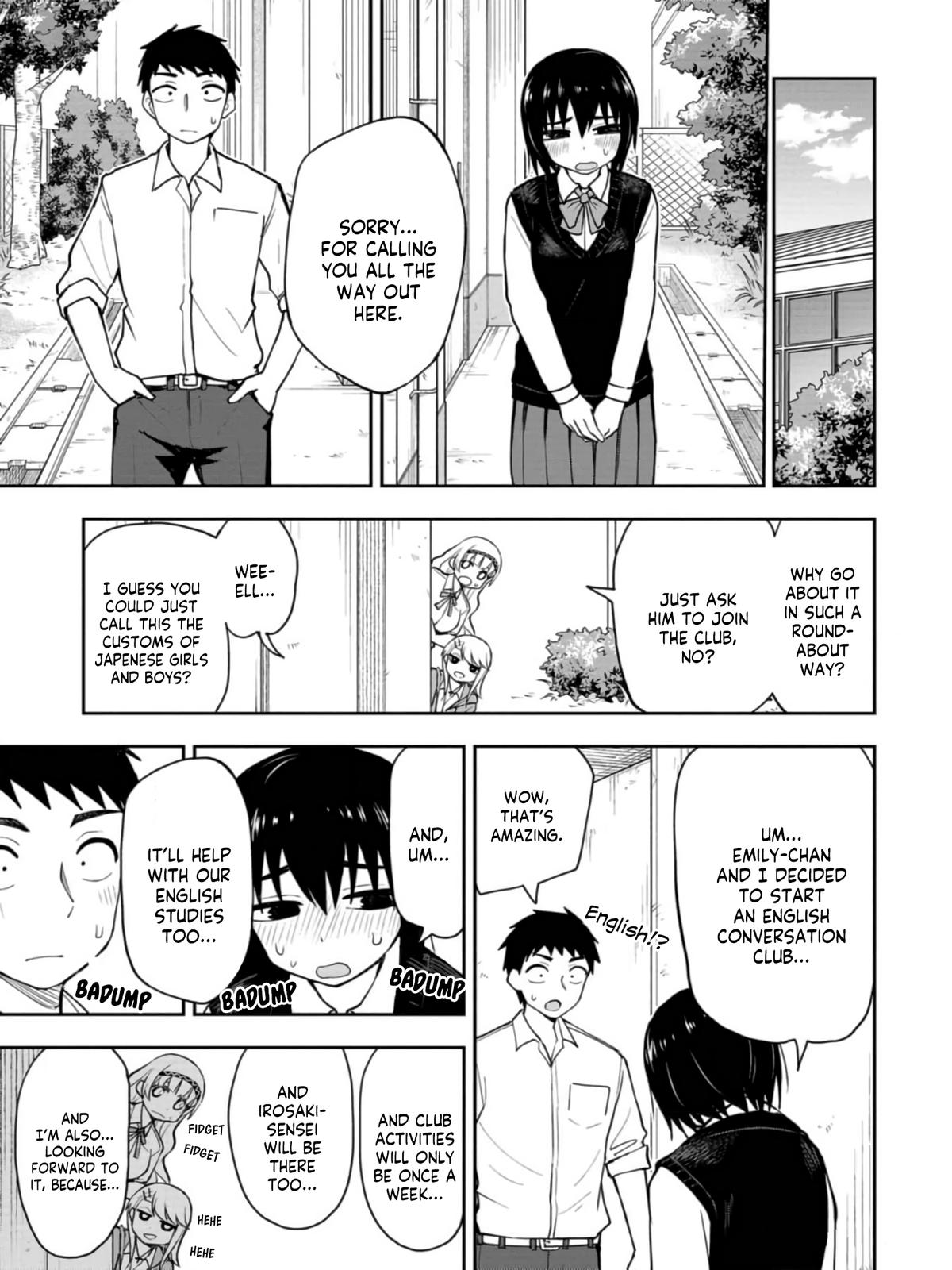 Mousou Sensei Chapter 31 7