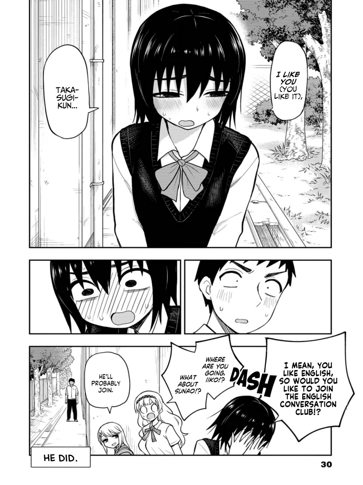 Mousou Sensei Chapter 31 8