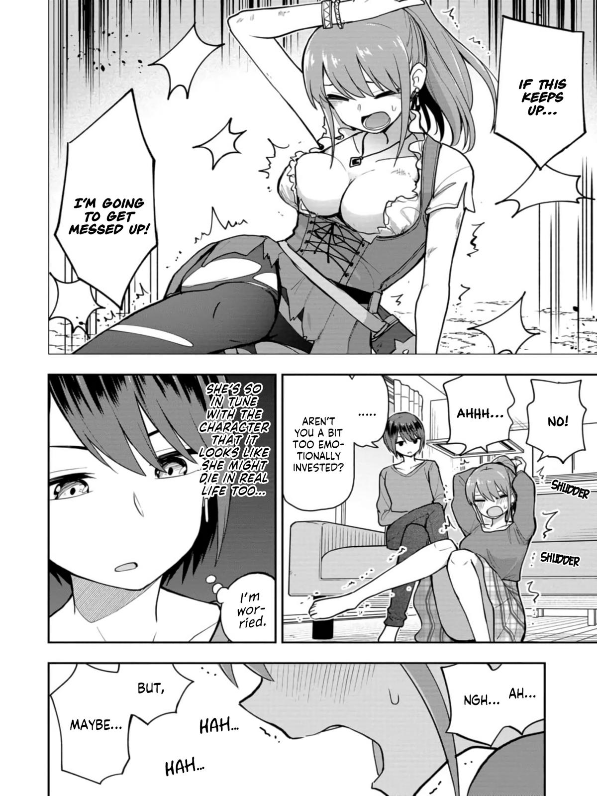 Mousou Sensei Chapter 32 6
