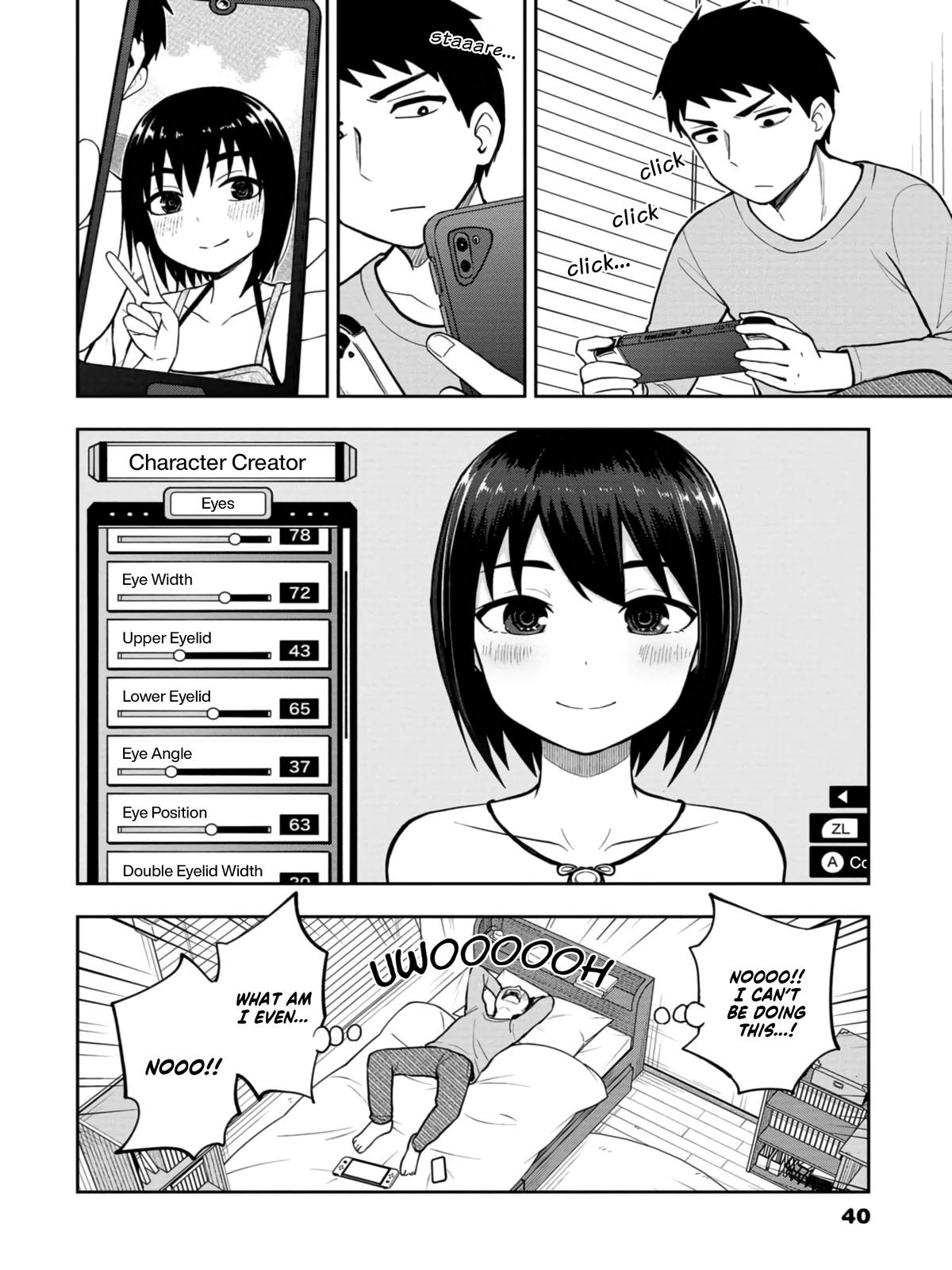 Mousou Sensei Chapter 32 8