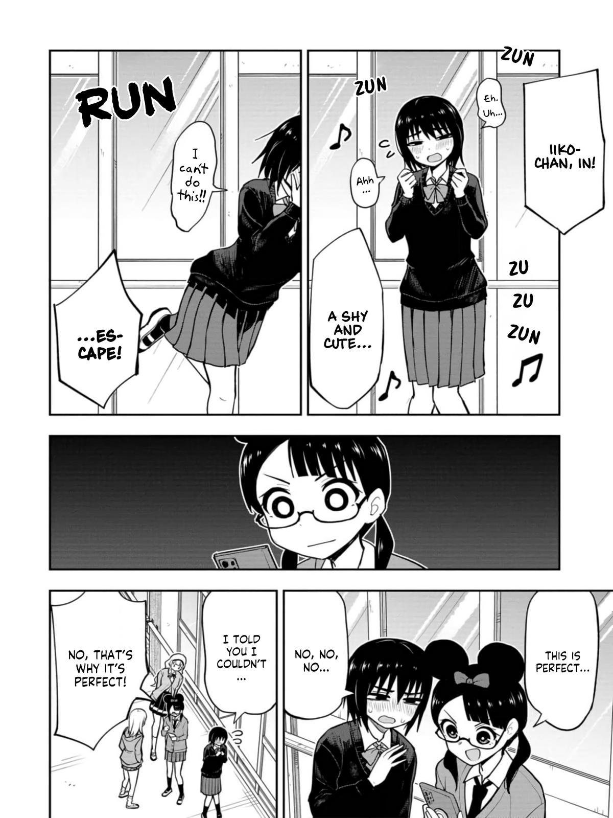 Mousou Sensei Chapter 33 4