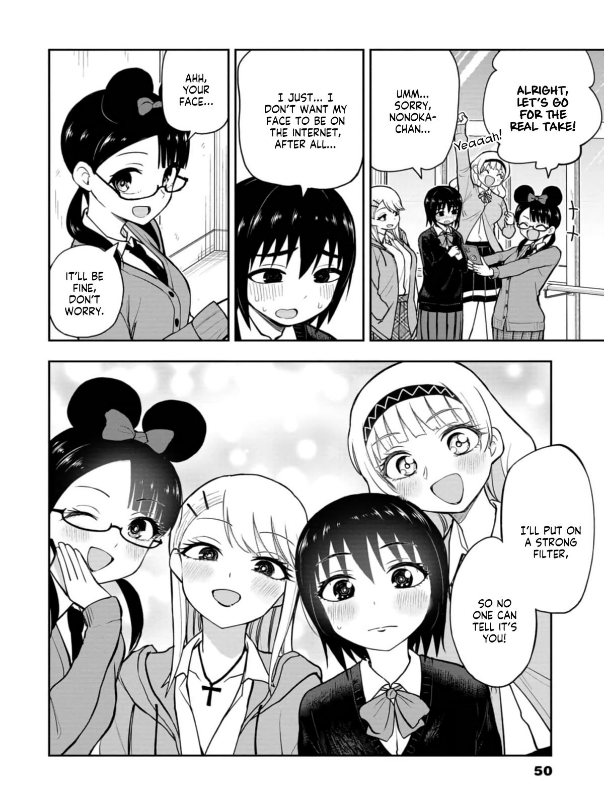 Mousou Sensei Chapter 33 8