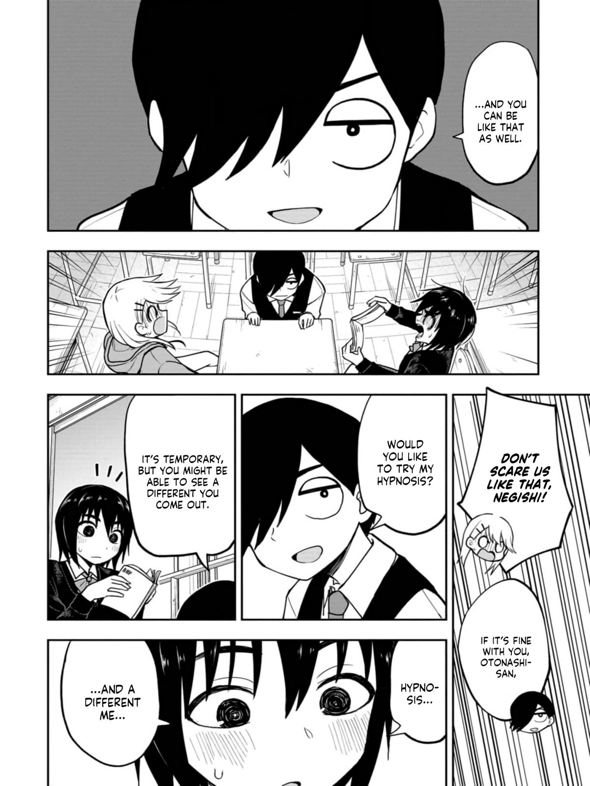 Mousou Sensei Chapter 34 2