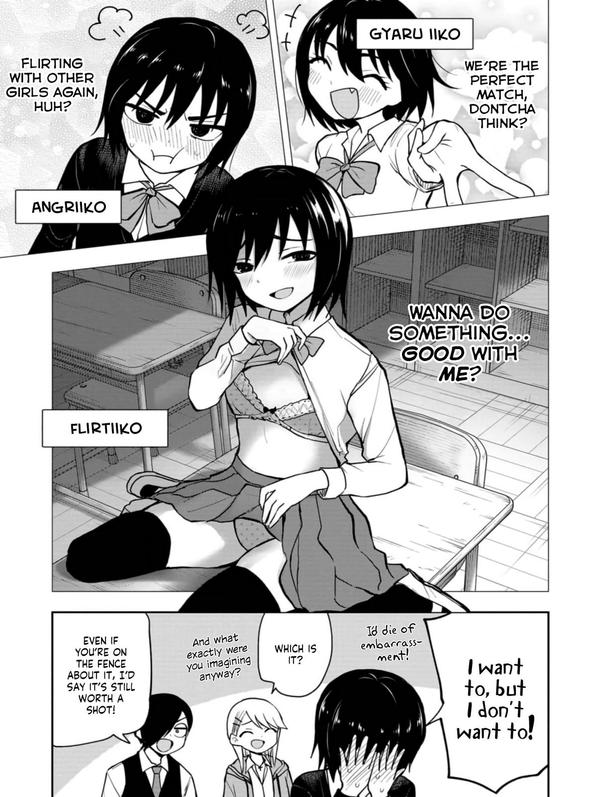 Mousou Sensei Chapter 34 3