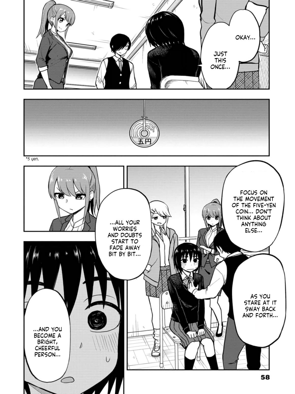 Mousou Sensei Chapter 34 6