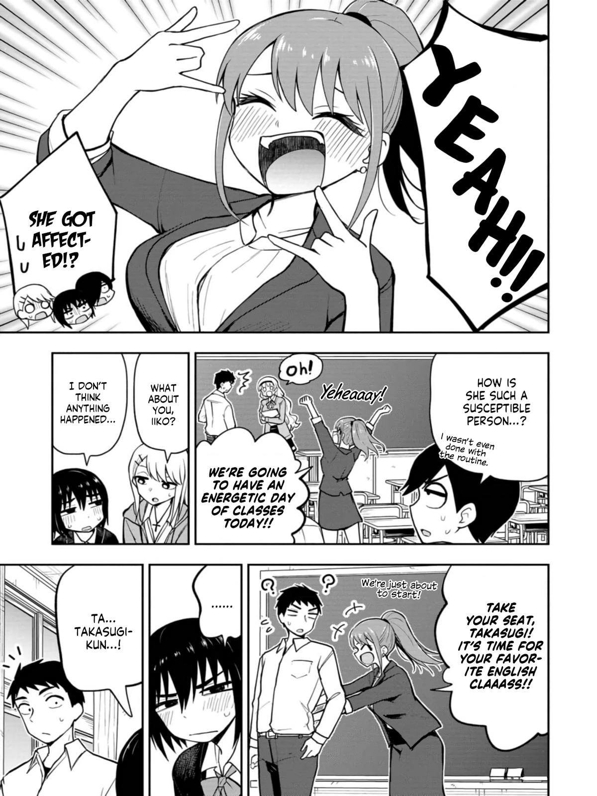 Mousou Sensei Chapter 34 7