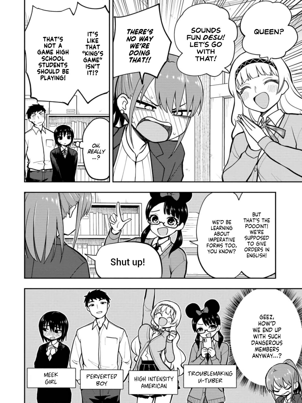 Mousou Sensei Chapter 35 2