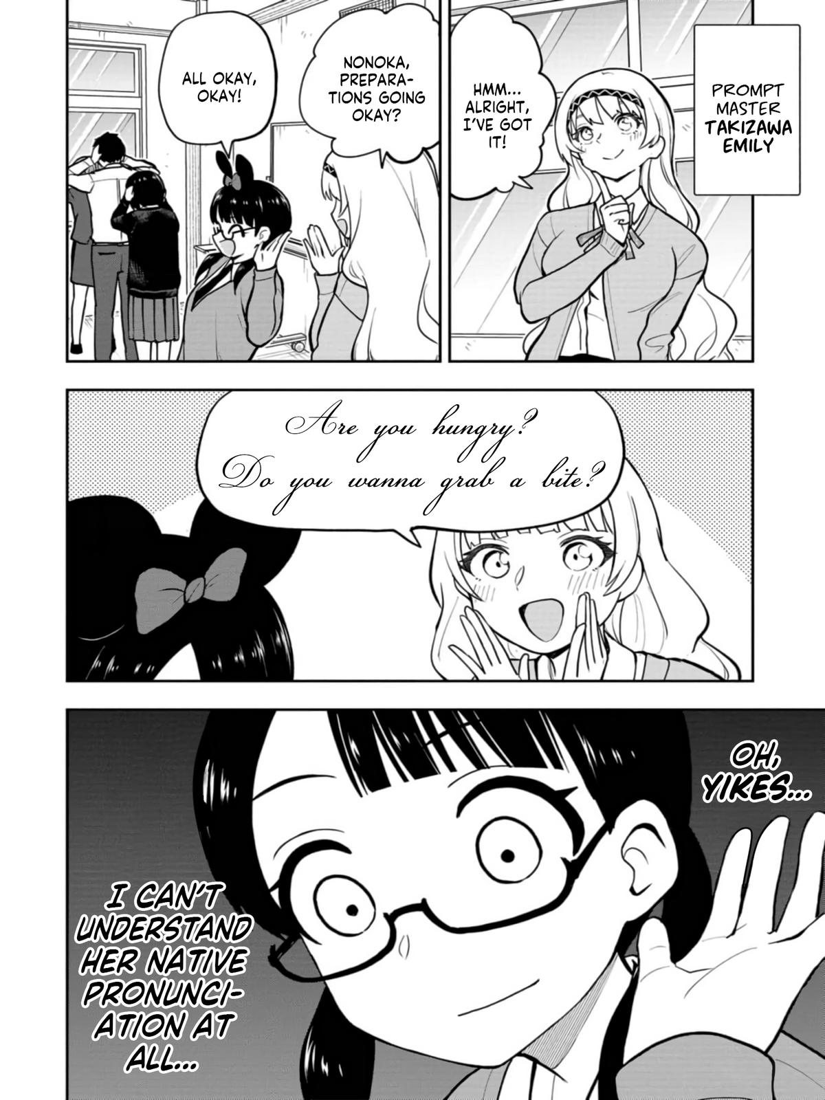 Mousou Sensei Chapter 35 4