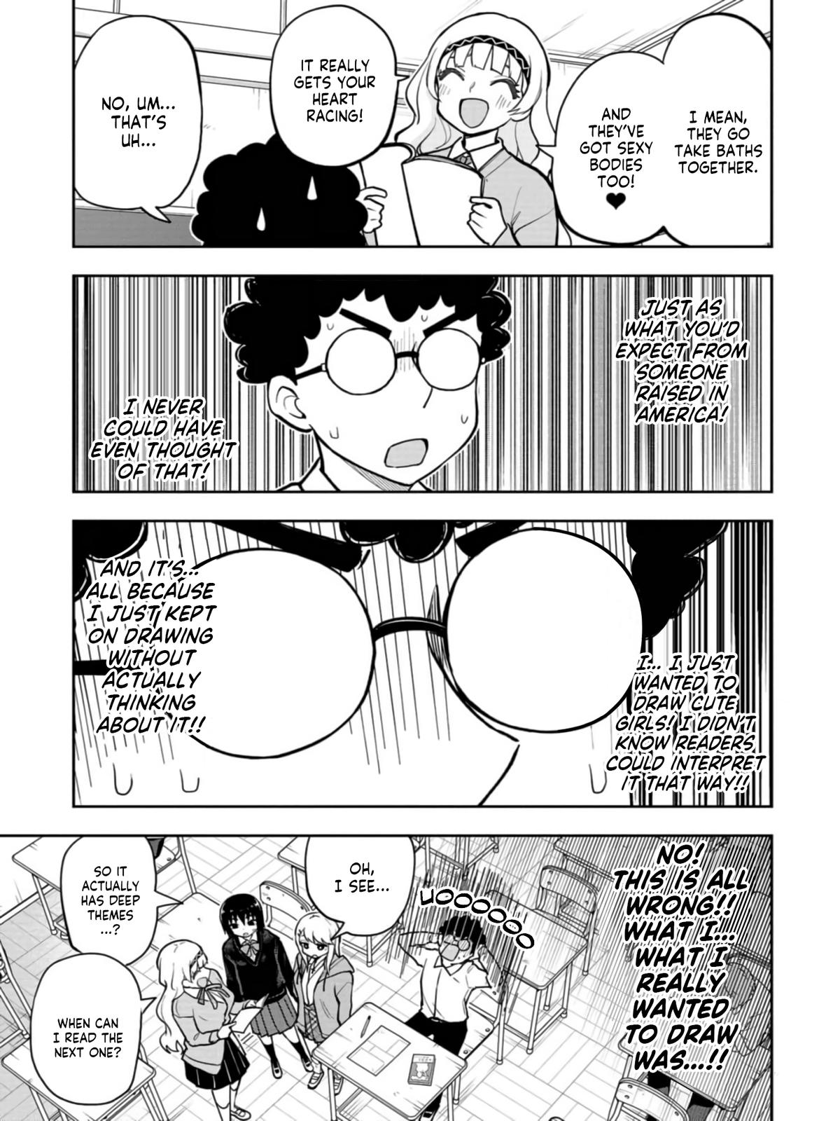 Mousou Sensei Chapter 36 5