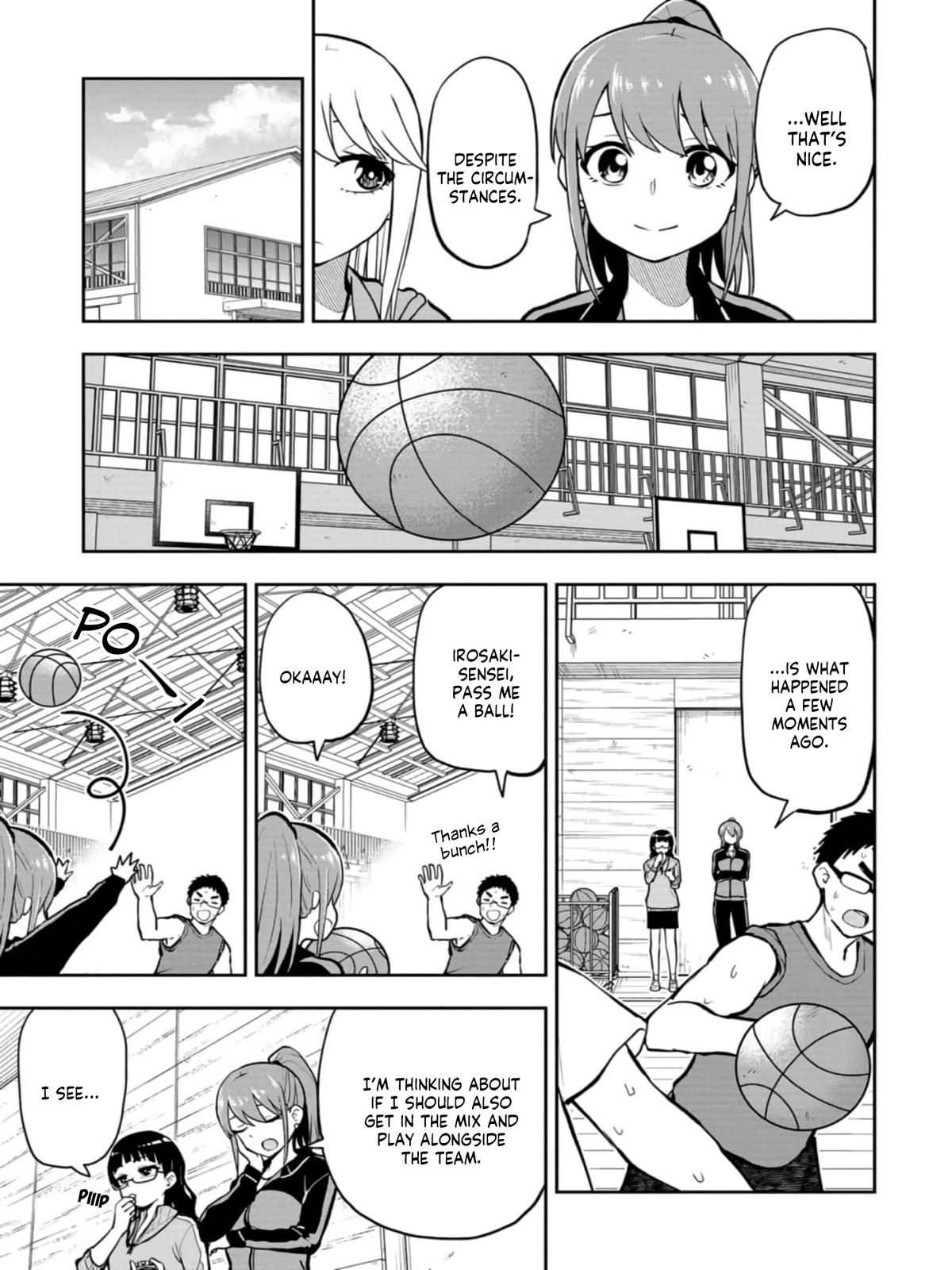 Mousou Sensei Chapter 37 7