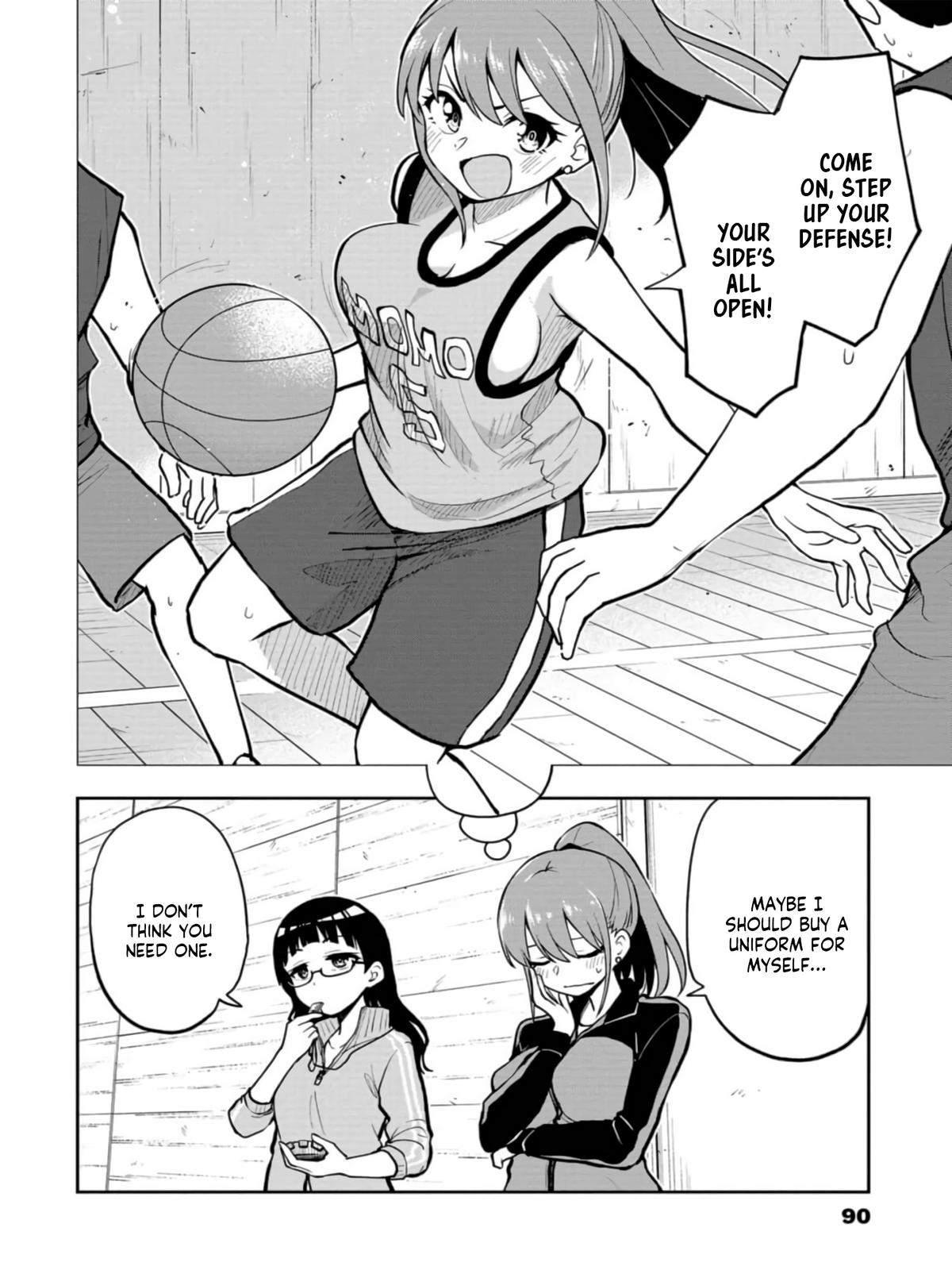 Mousou Sensei Chapter 37 8