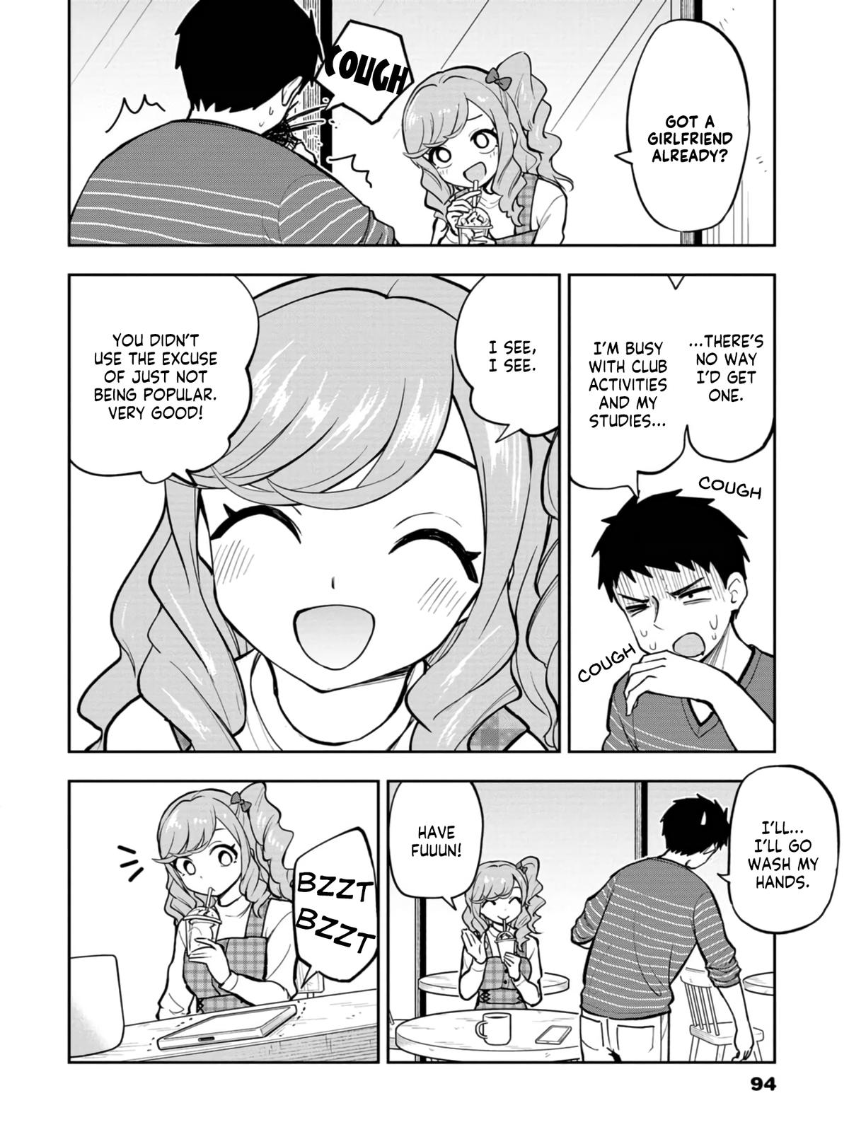 Mousou Sensei Chapter 38 2