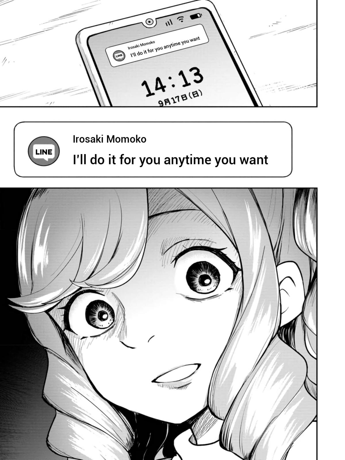 Mousou Sensei Chapter 38 3