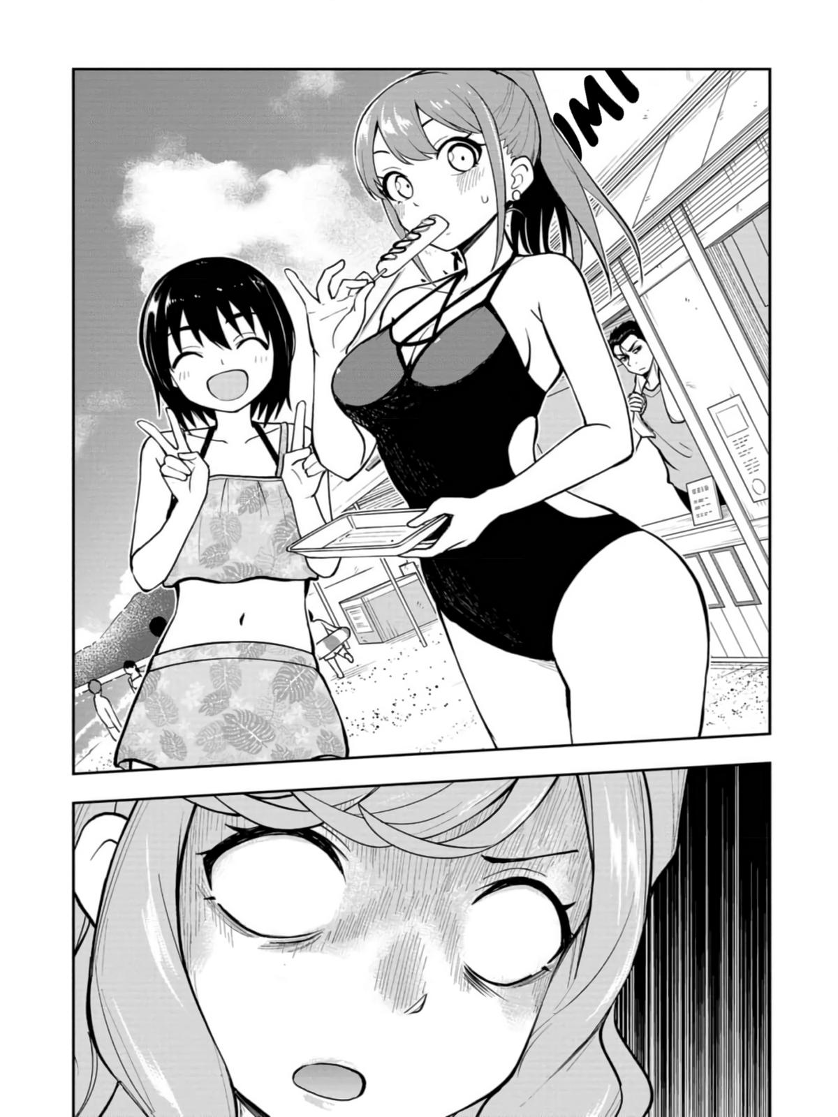 Mousou Sensei Chapter 38 7