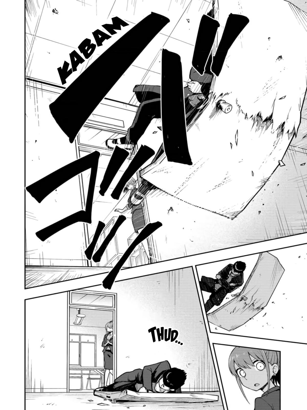 Mousou Sensei Chapter 39 6
