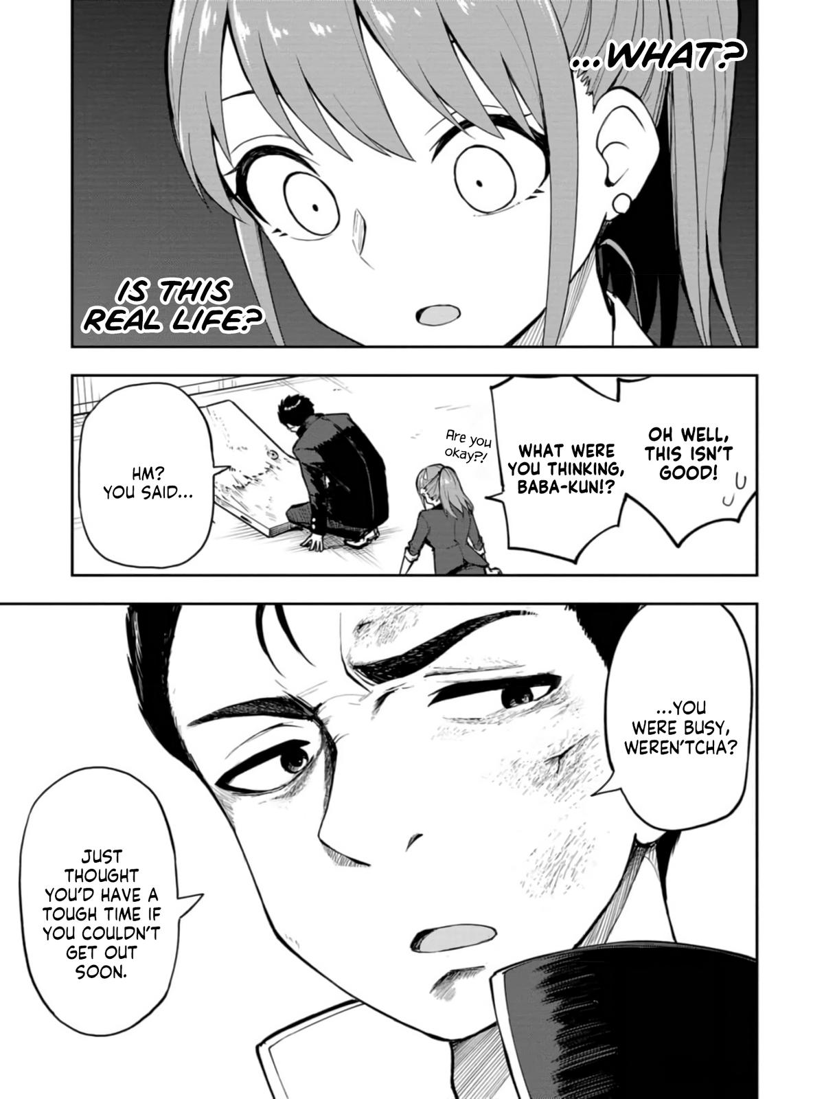 Mousou Sensei Chapter 39 7
