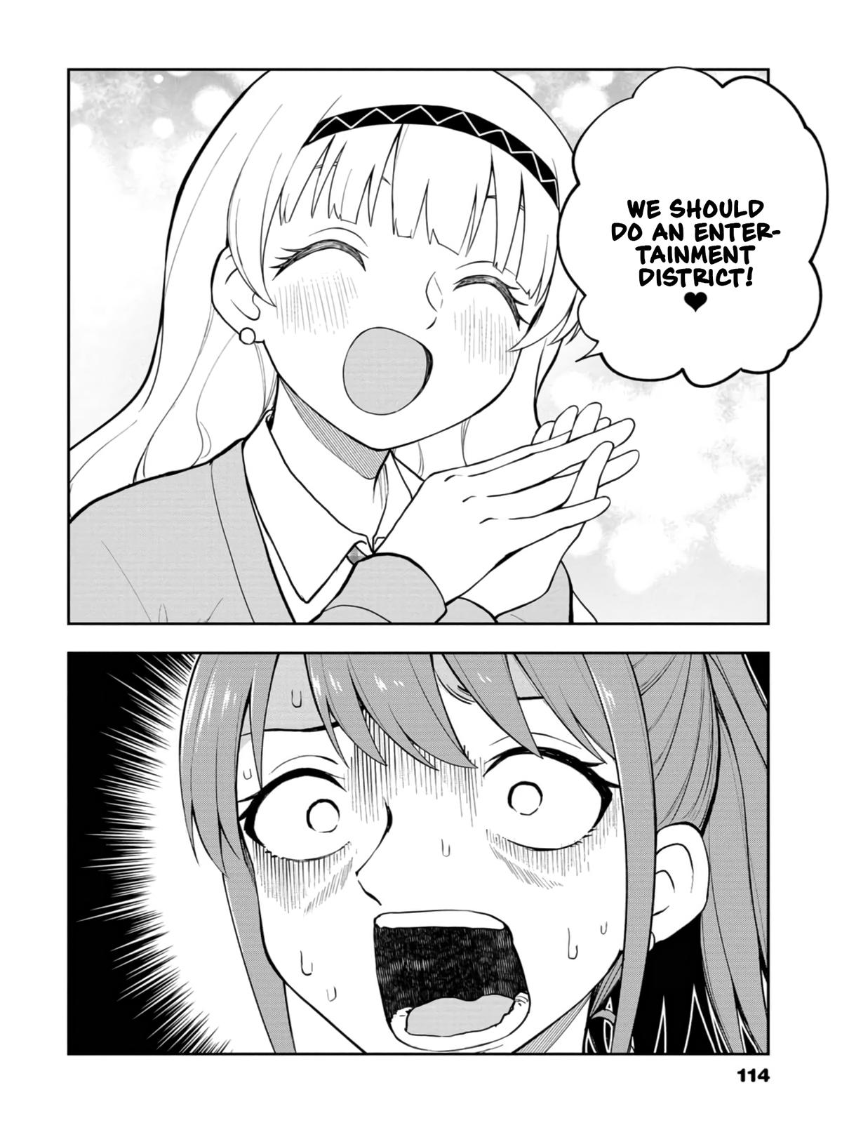 Mousou Sensei Chapter 40 2