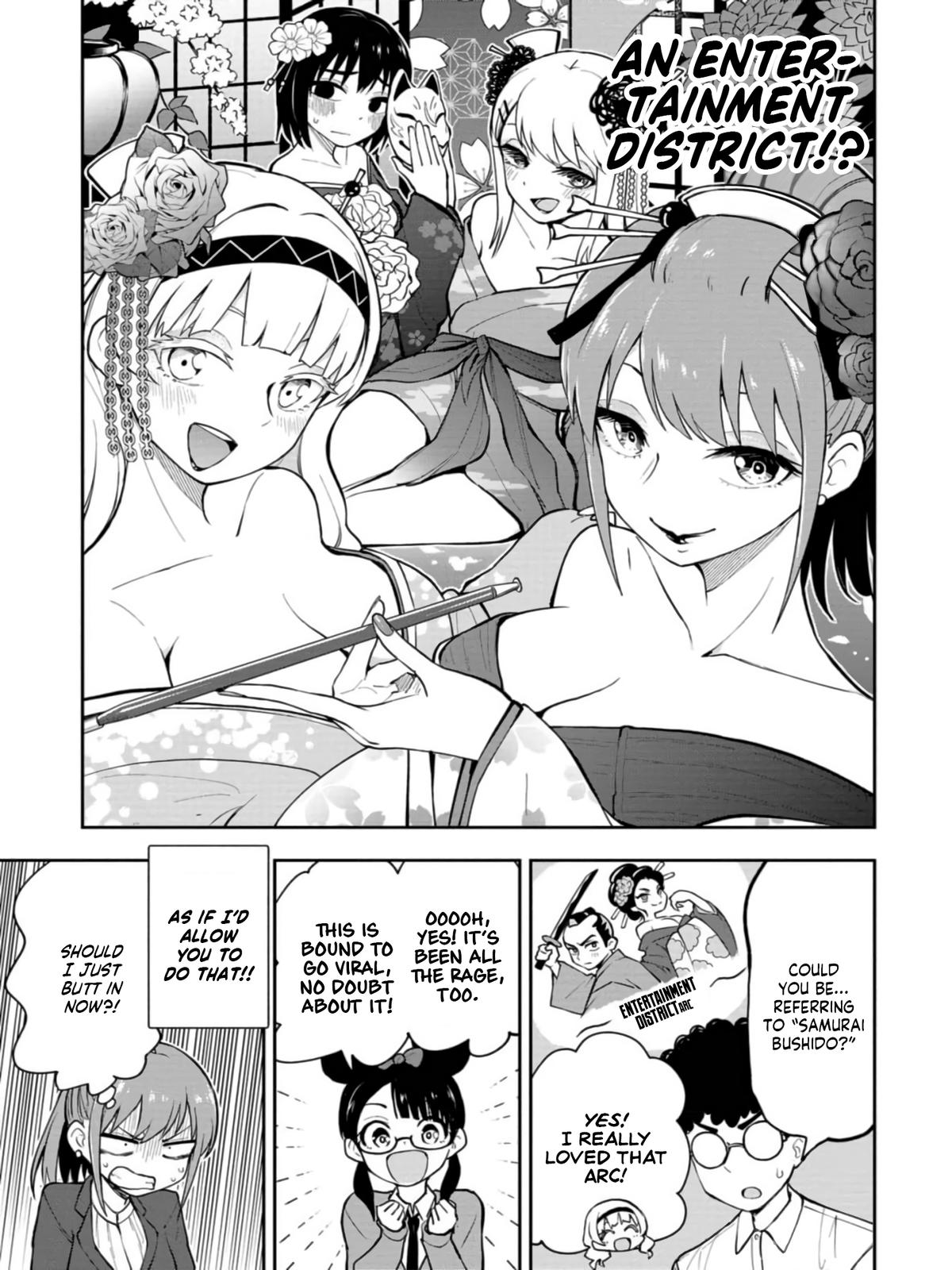 Mousou Sensei Chapter 40 3