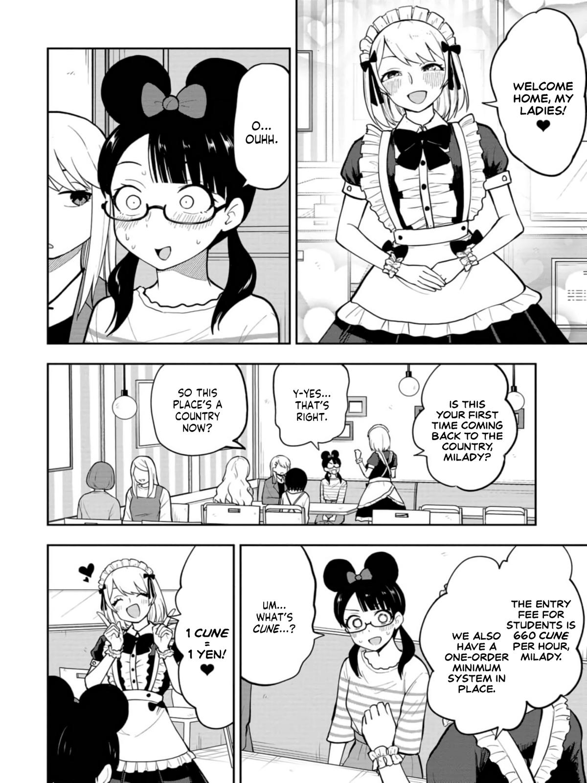 Mousou Sensei Chapter 41 2