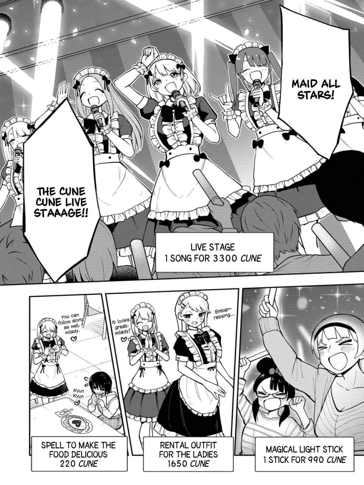 Mousou Sensei Chapter 41 4