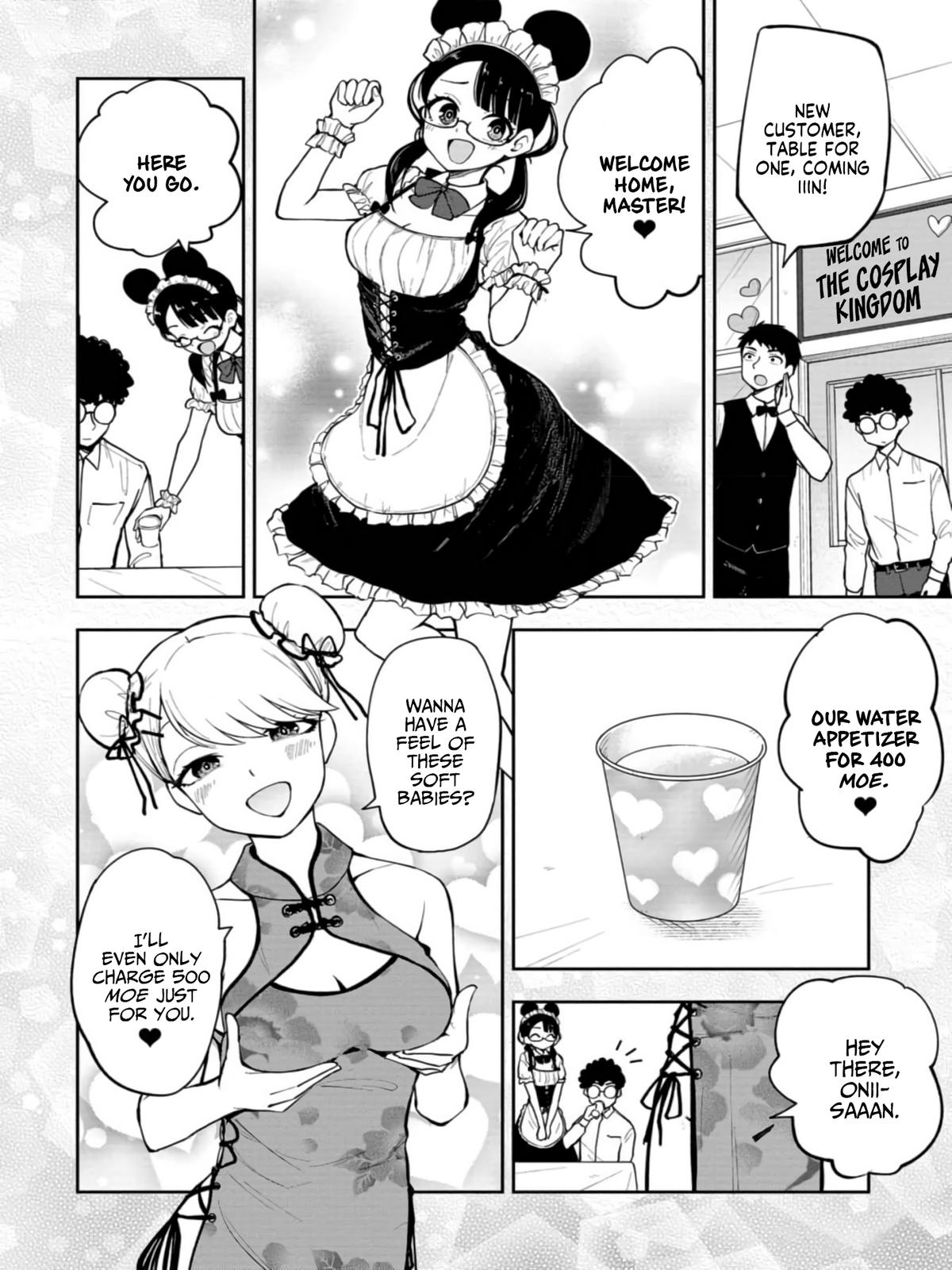 Mousou Sensei Chapter 41 6