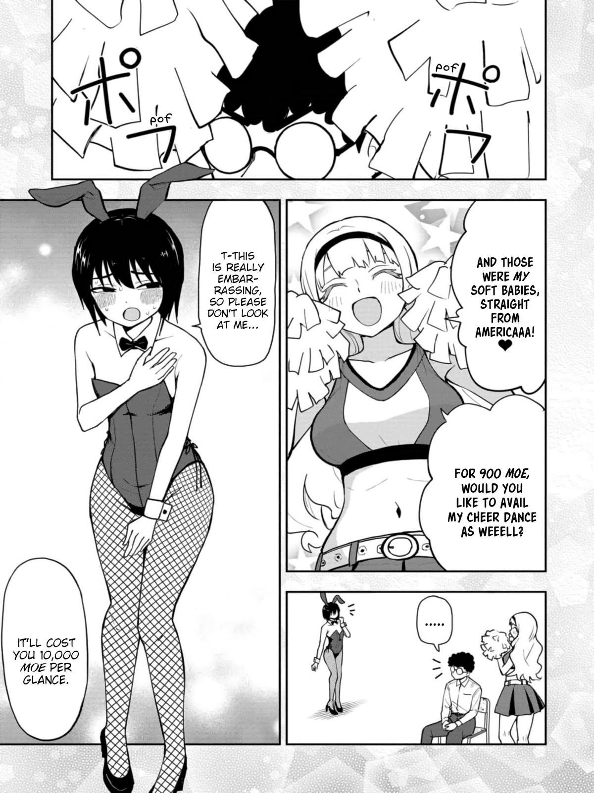 Mousou Sensei Chapter 41 7