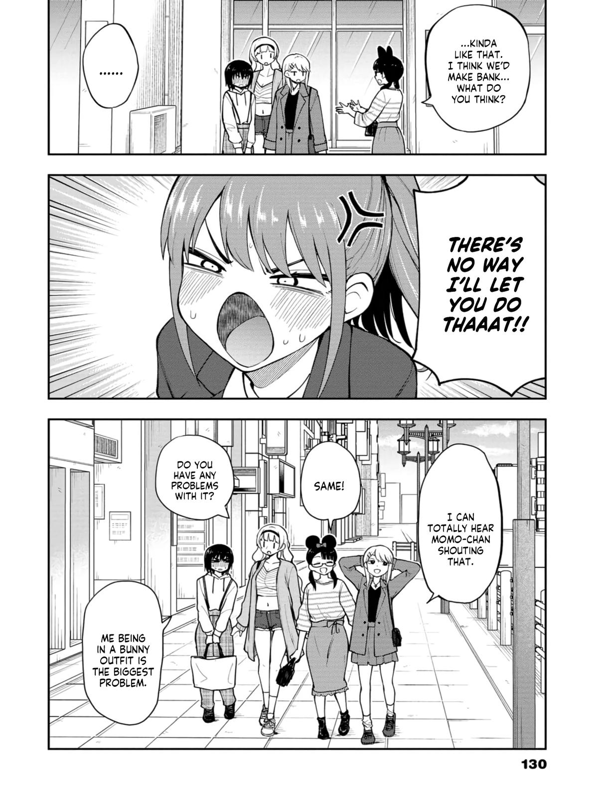 Mousou Sensei Chapter 41 8