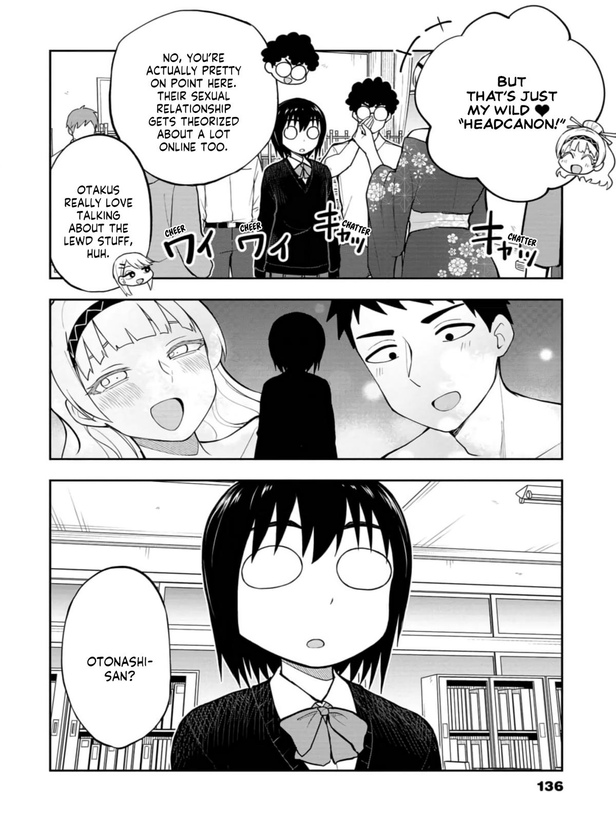 Mousou Sensei Chapter 42 4