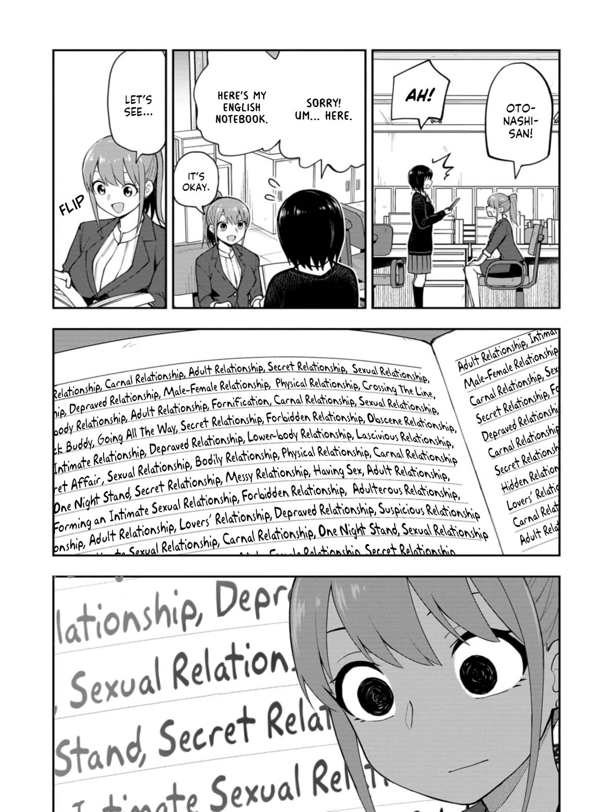 Mousou Sensei Chapter 42 5