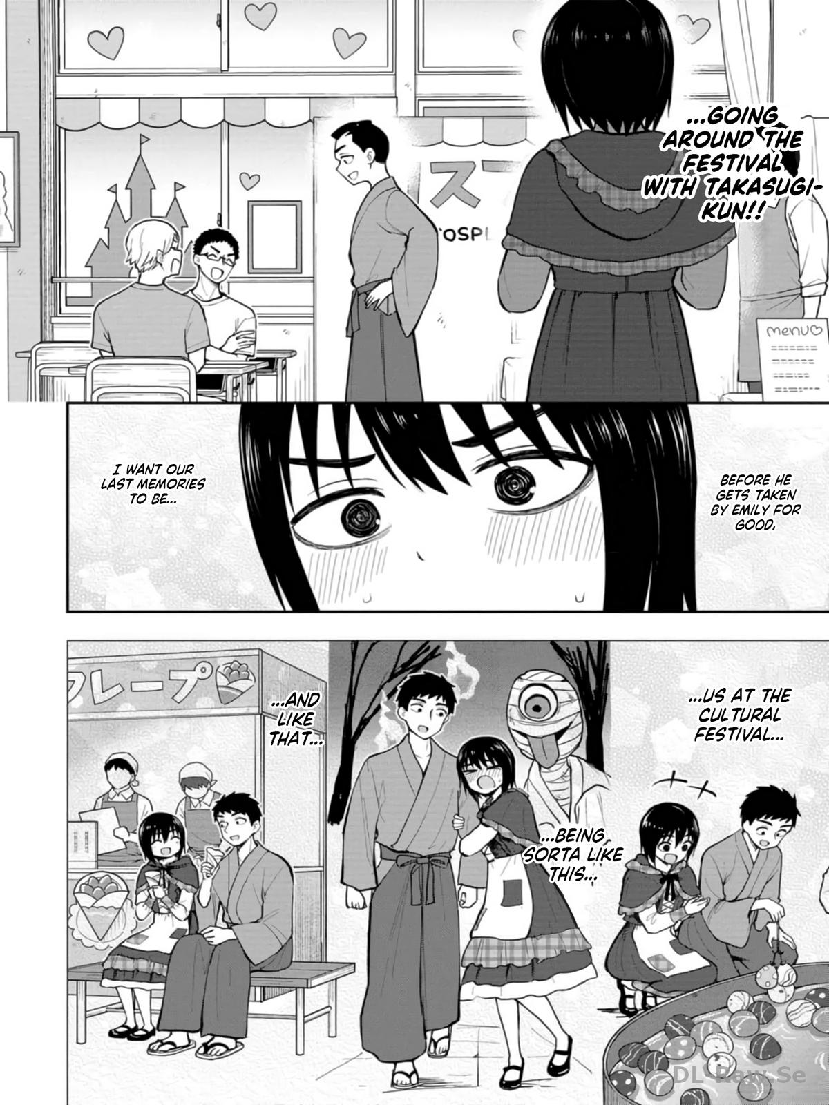 Mousou Sensei Chapter 43 4