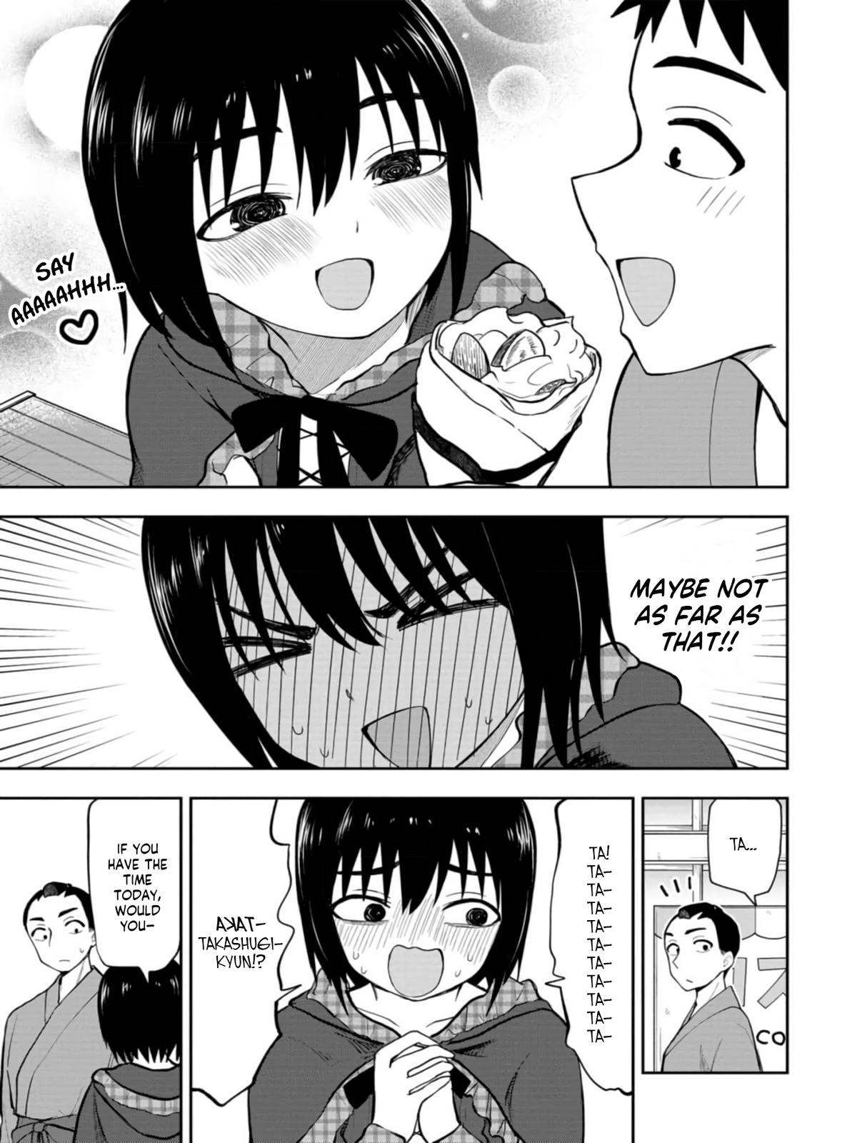 Mousou Sensei Chapter 43 5