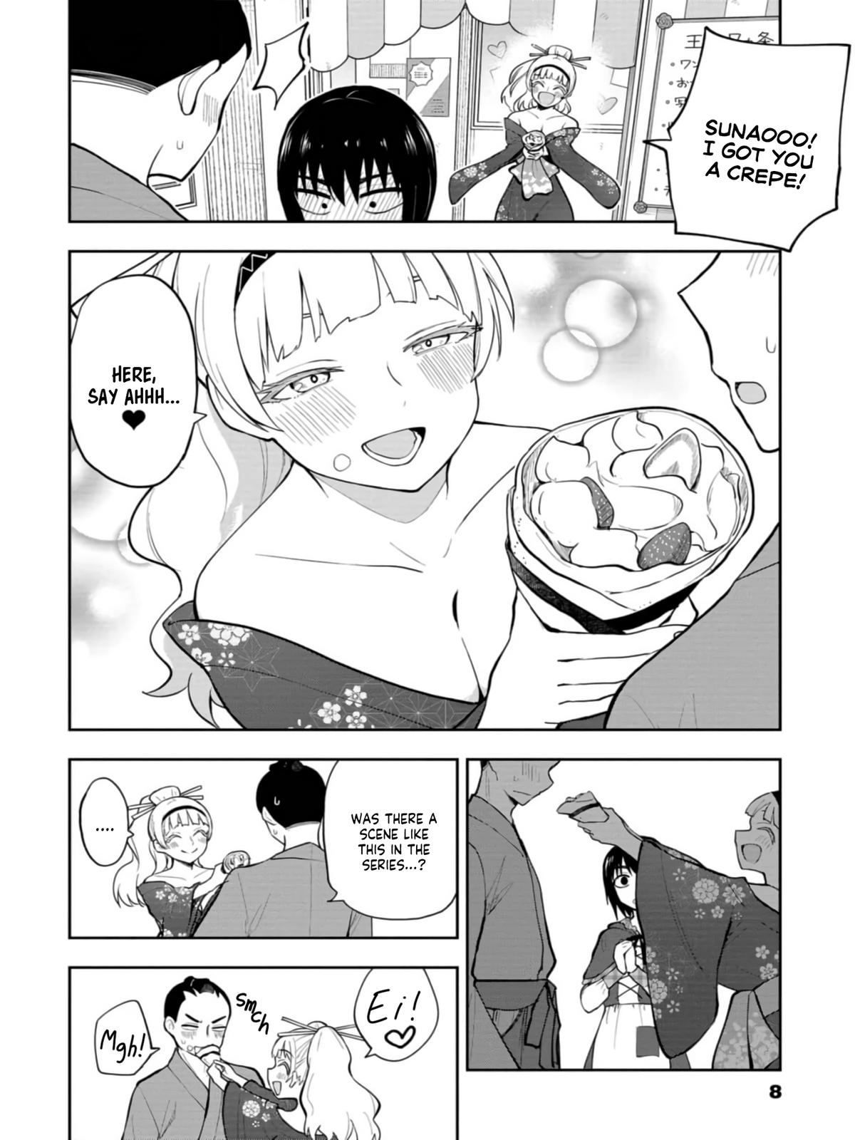 Mousou Sensei Chapter 43 6