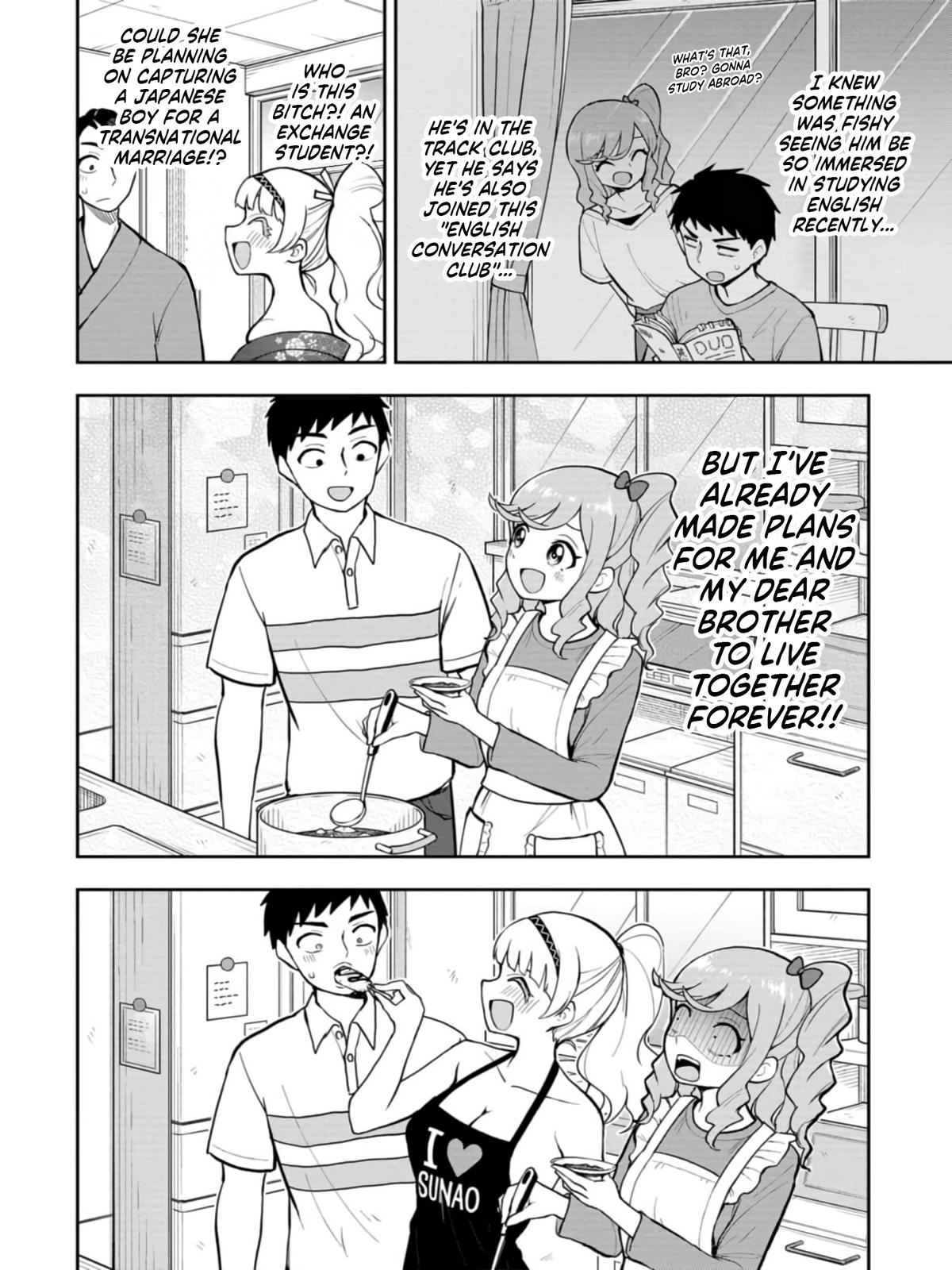 Mousou Sensei Chapter 44 4
