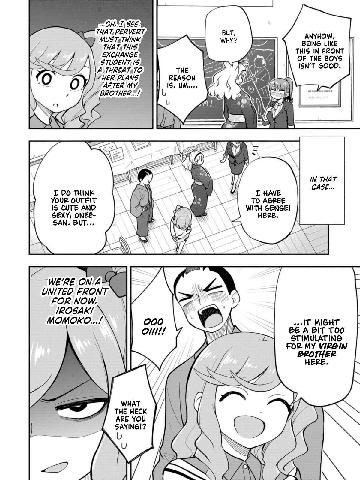 Mousou Sensei Chapter 44 6