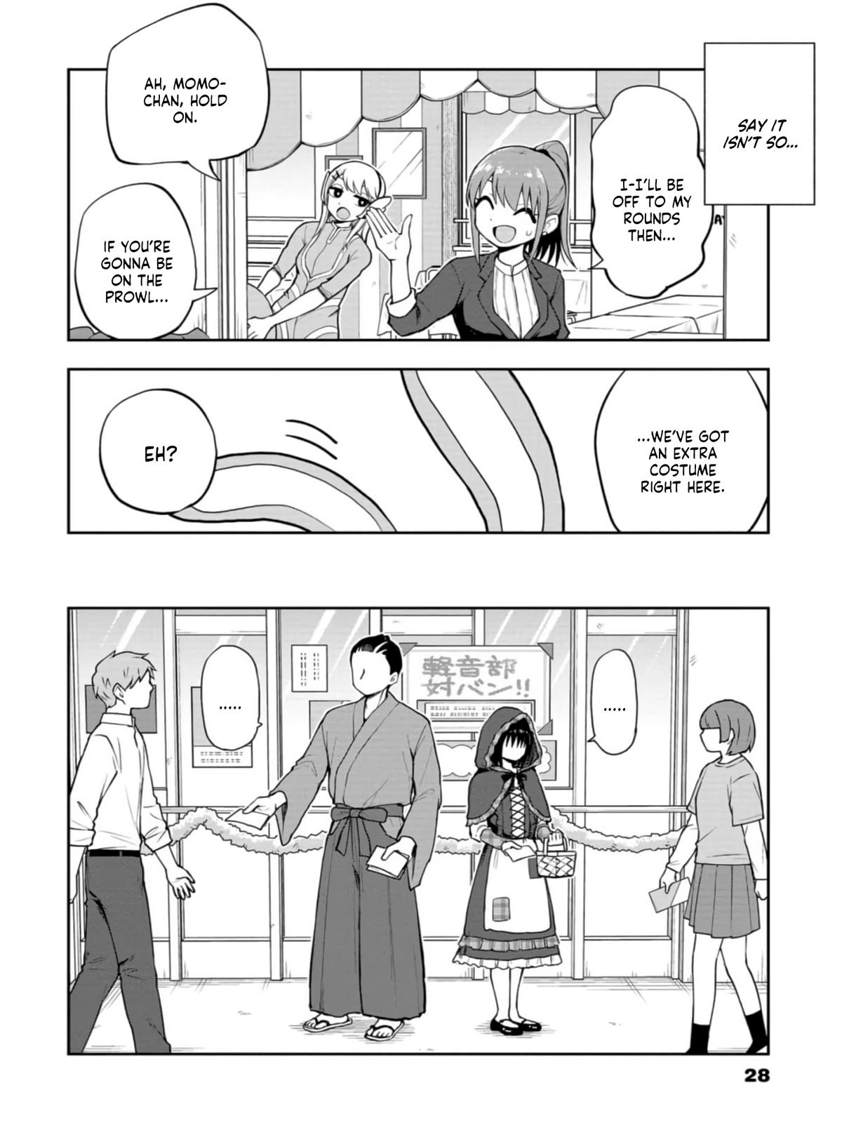 Mousou Sensei Chapter 45 6