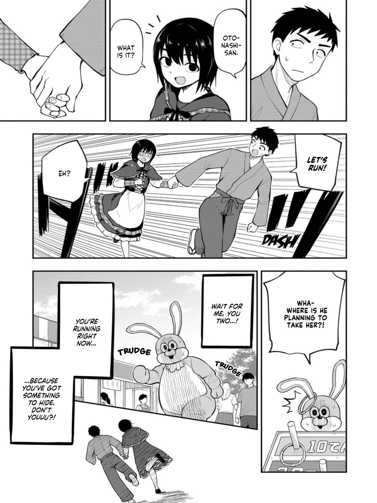 Mousou Sensei Chapter 46 5