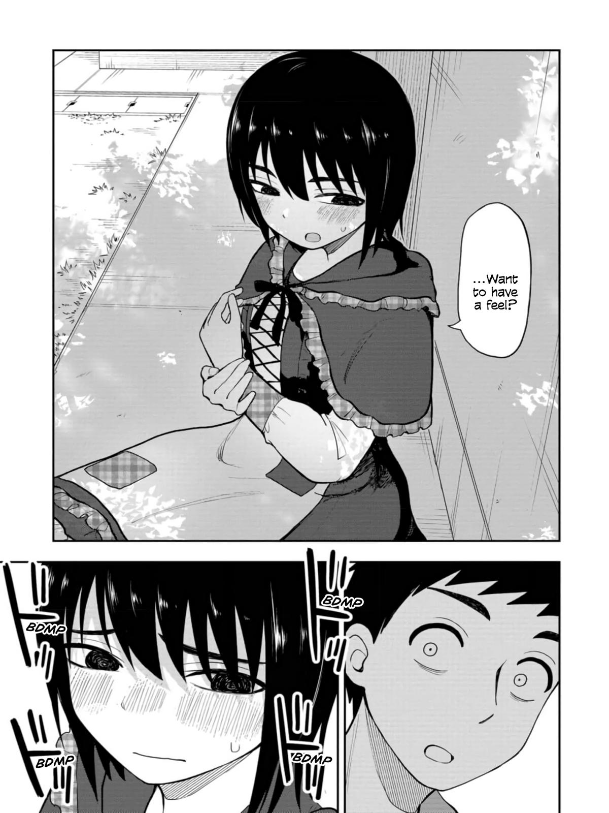 Mousou Sensei Chapter 46 7
