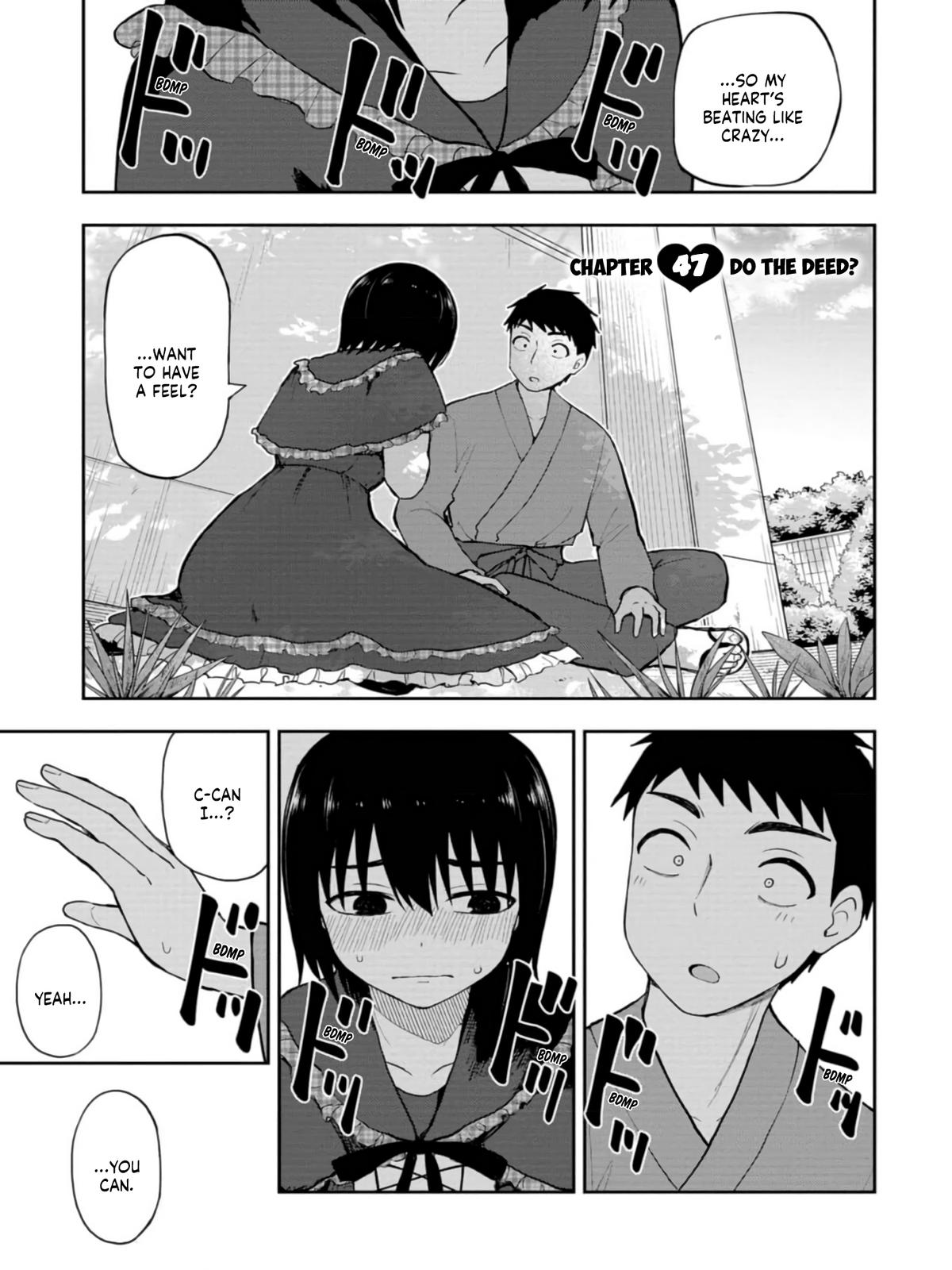 Mousou Sensei Chapter 47 1