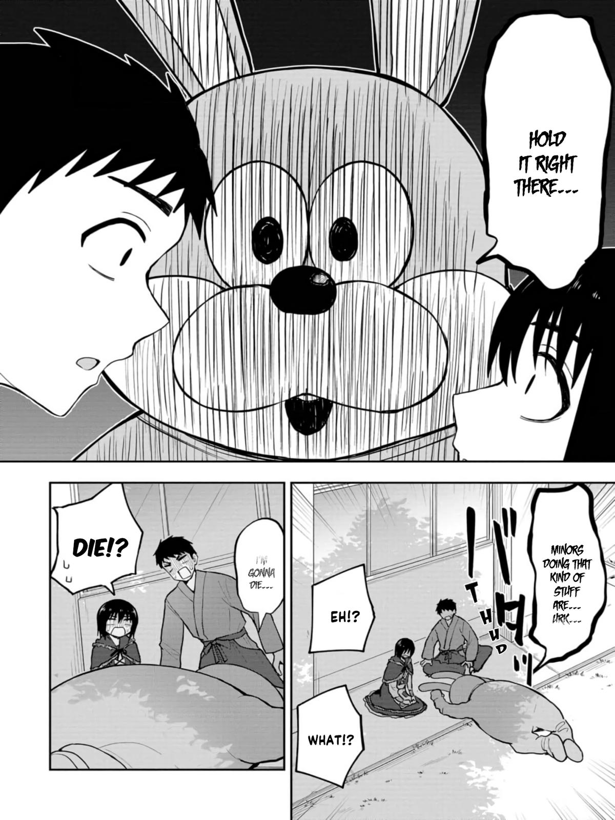 Mousou Sensei Chapter 47 4