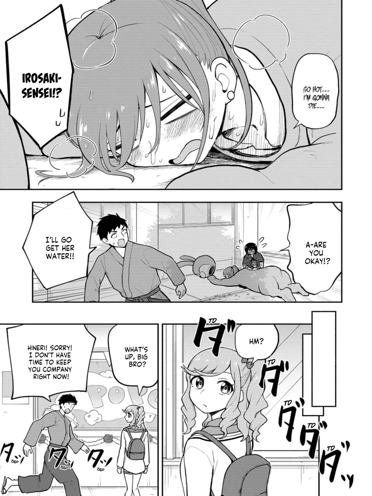 Mousou Sensei Chapter 47 5