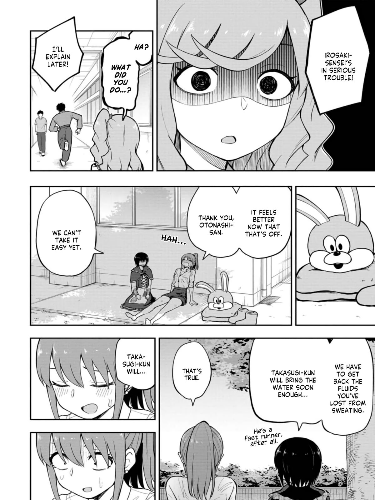 Mousou Sensei Chapter 47 6