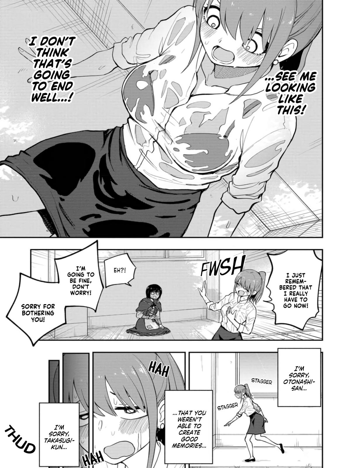 Mousou Sensei Chapter 47 7